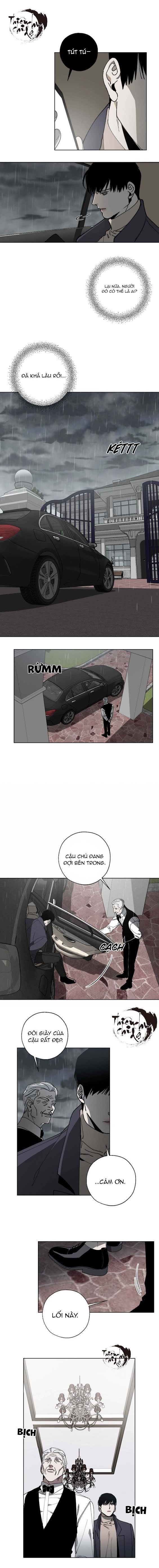 Hoán Vị Chapter 2 - Trang 9