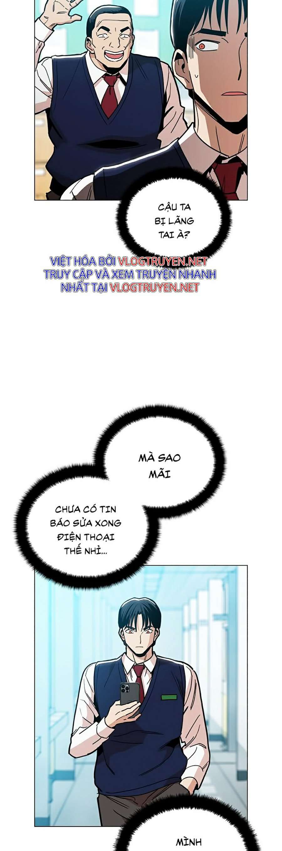 Kỷ Nguyên Tàn Bạo Chapter 13 - Trang 17