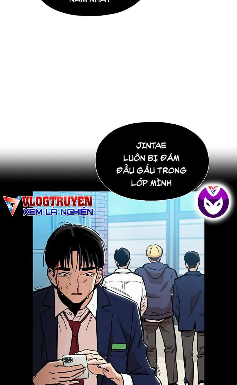 Kỷ Nguyên Tàn Bạo Chapter 13 - Trang 22