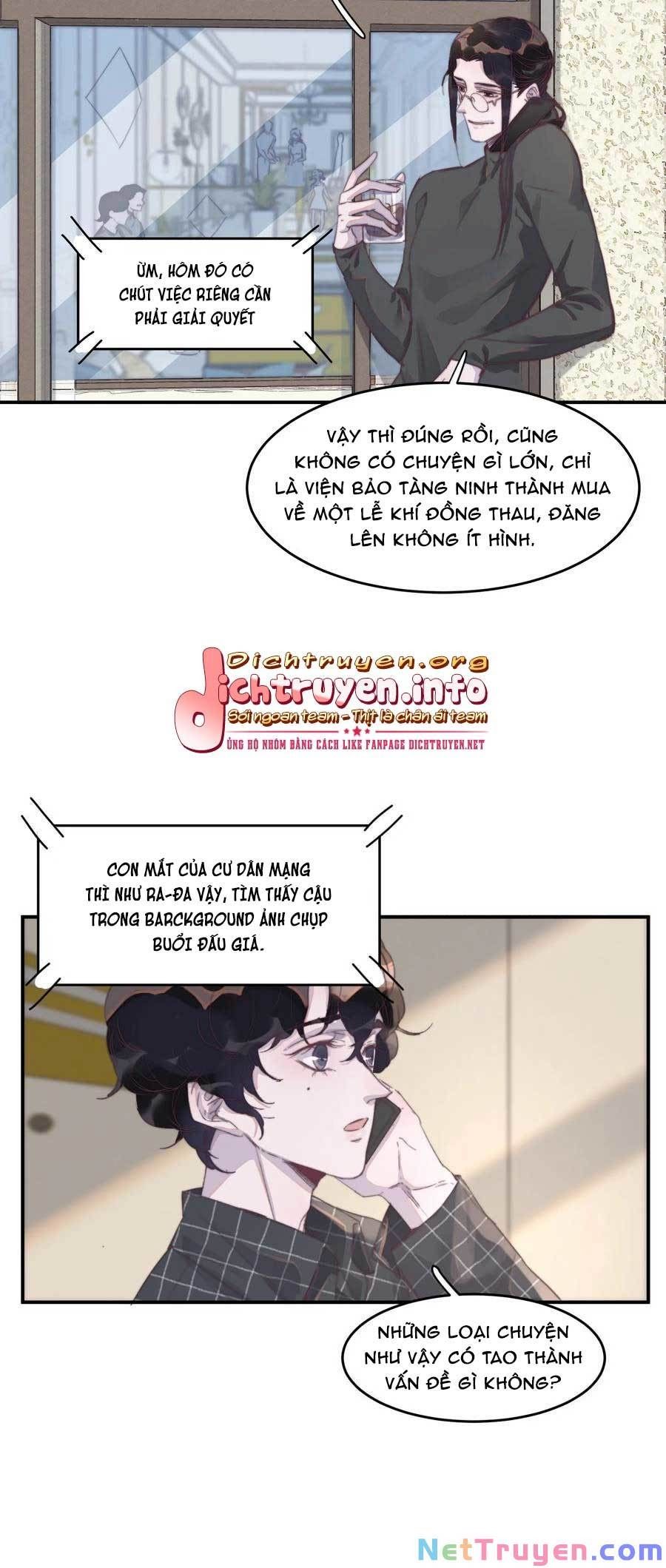 Nghe Nói Tôi Rất Nghèo Chapter 61 - Trang 10