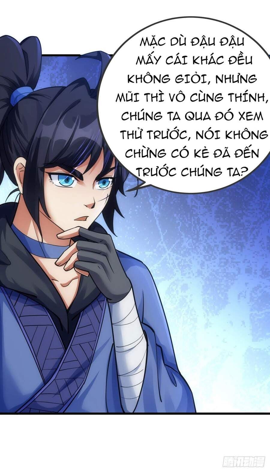 Tuyệt Thế Võ Công Chapter 76 - Trang 16