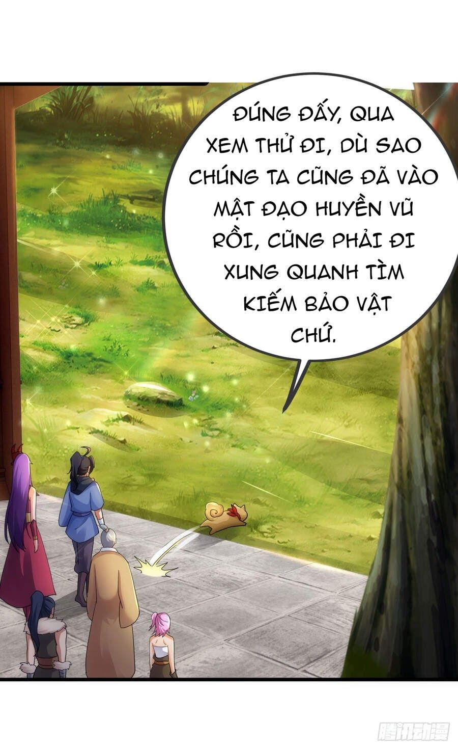 Tuyệt Thế Võ Công Chapter 76 - Trang 17