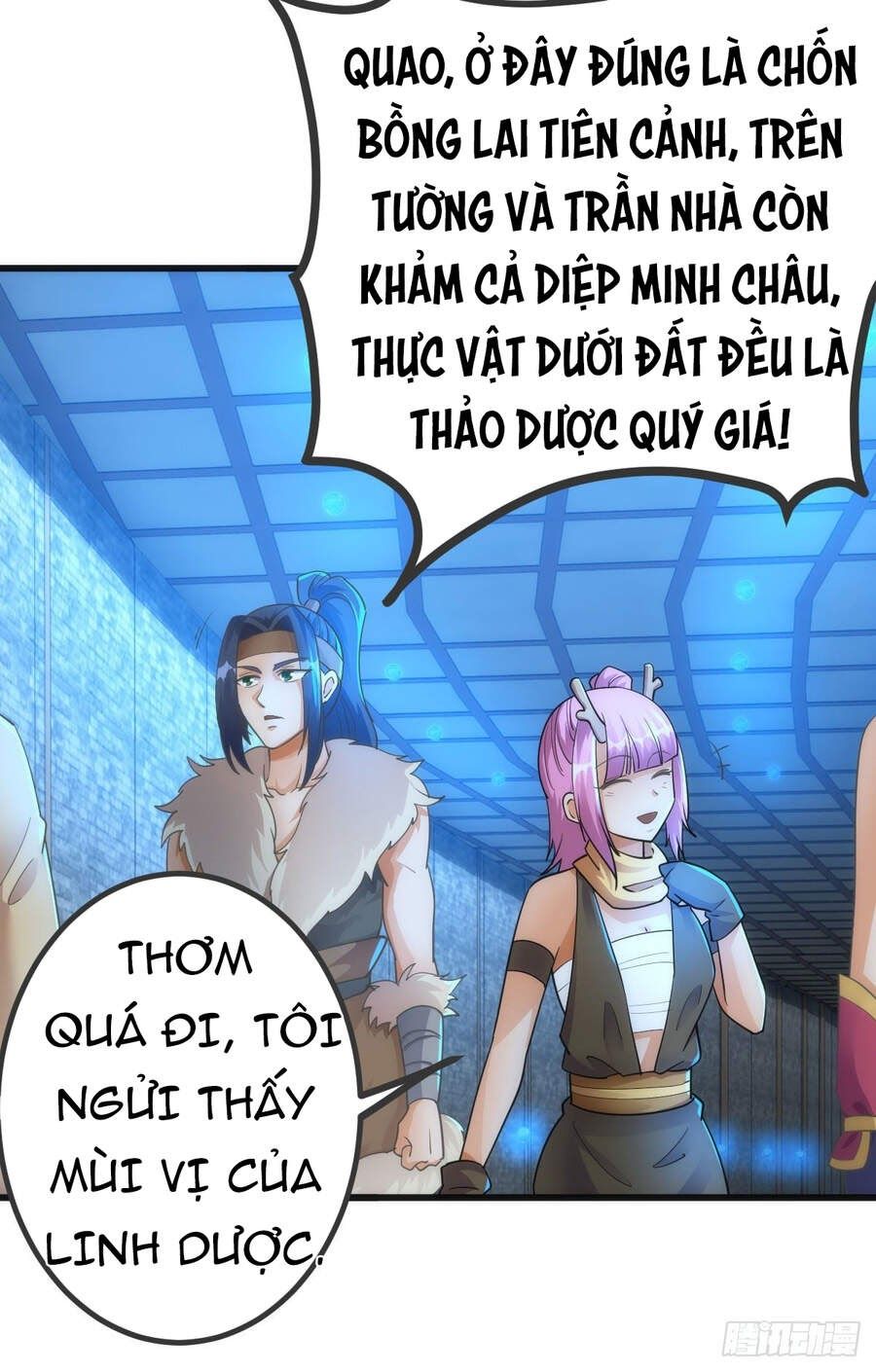 Tuyệt Thế Võ Công Chapter 76 - Trang 3