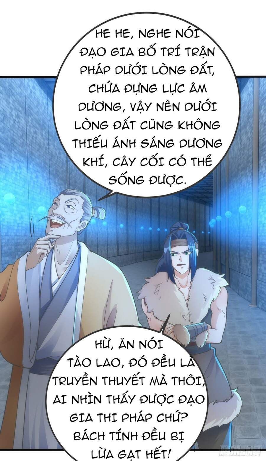 Tuyệt Thế Võ Công Chapter 76 - Trang 5