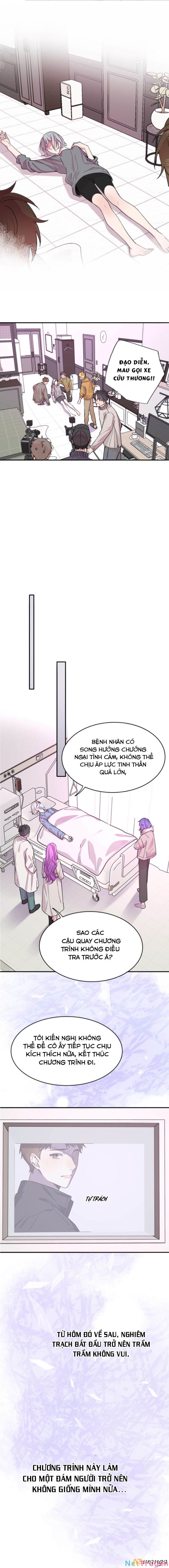 Cát Xê Người Tình Bóng Đêm Chapter 34 - Trang 5