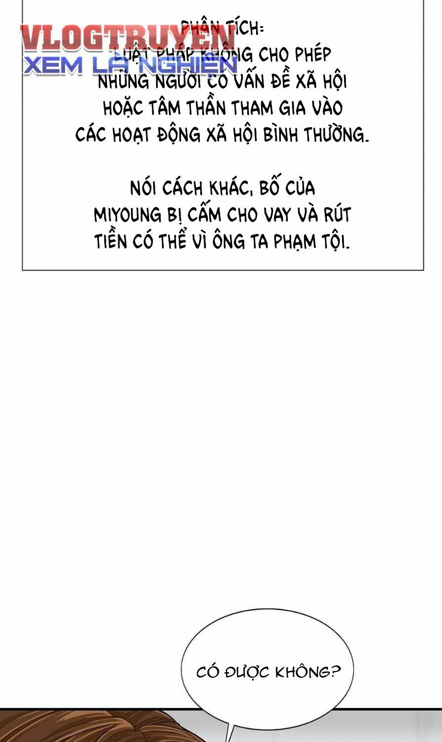 Đây Là Luật (This Is The Law) Chapter 7 - Trang 1