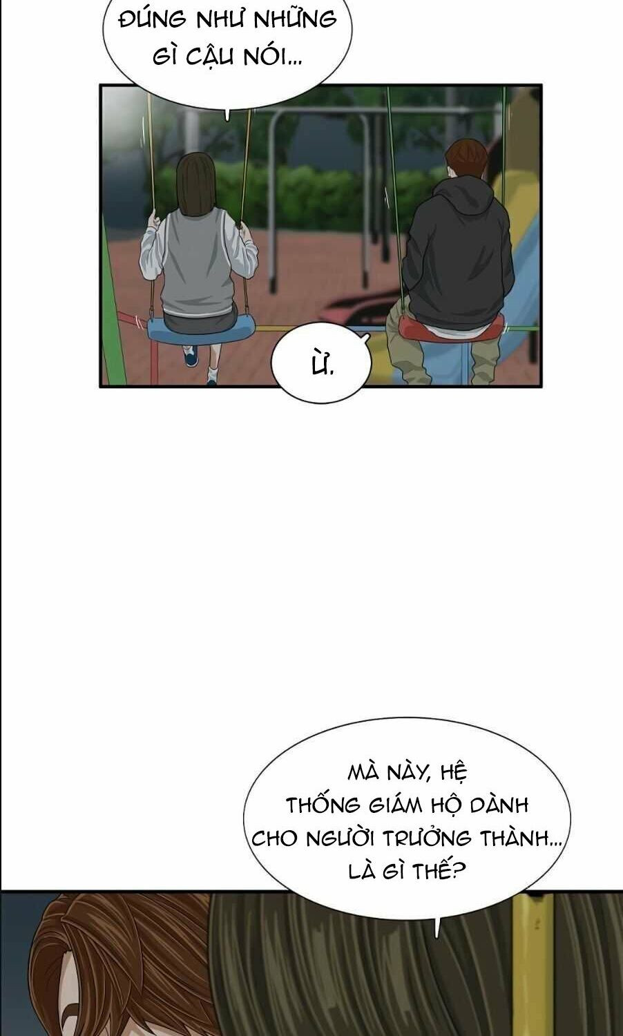 Đây Là Luật (This Is The Law) Chapter 7 - Trang 26