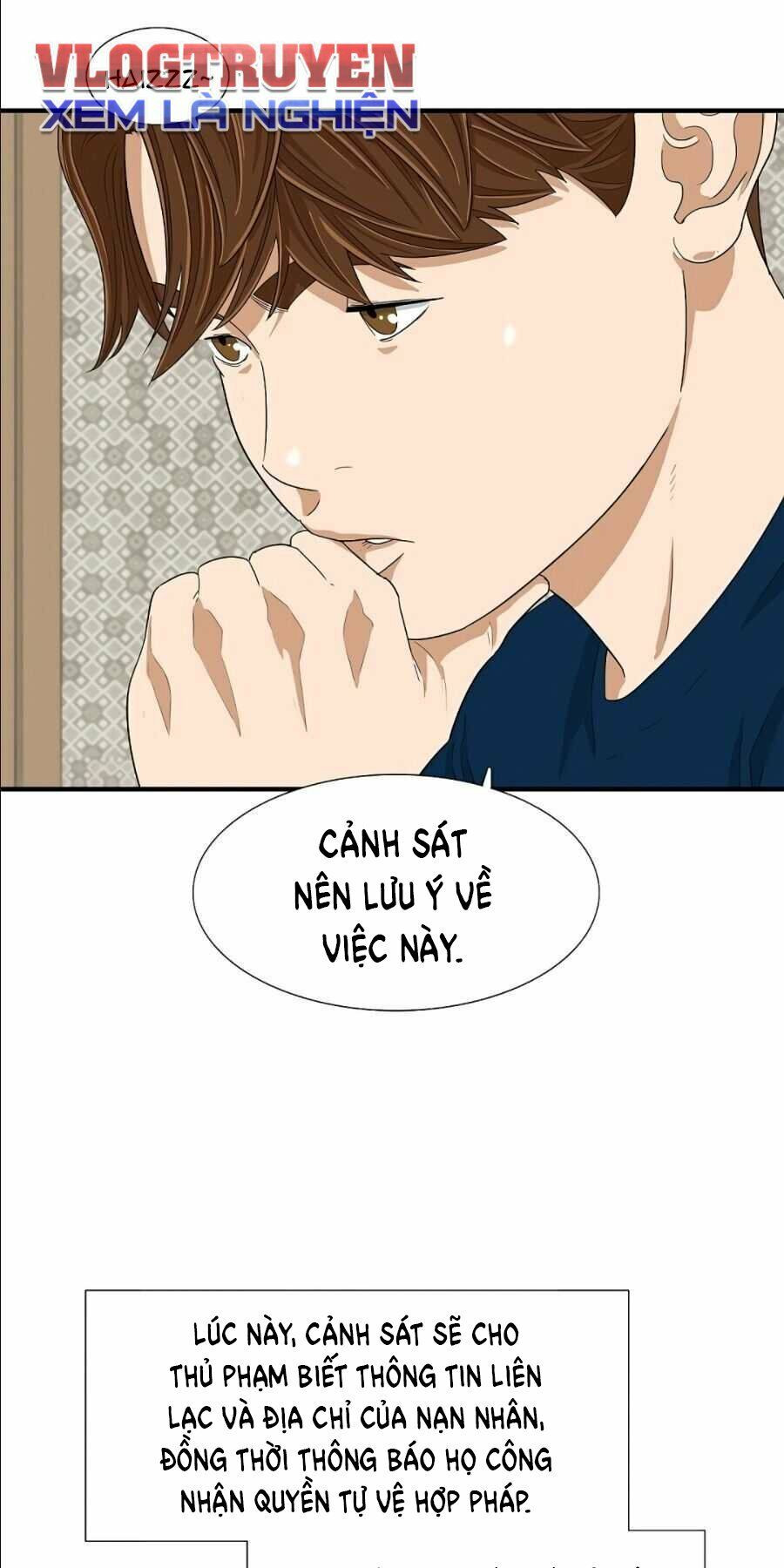 Đây Là Luật (This Is The Law) Chapter 7 - Trang 47