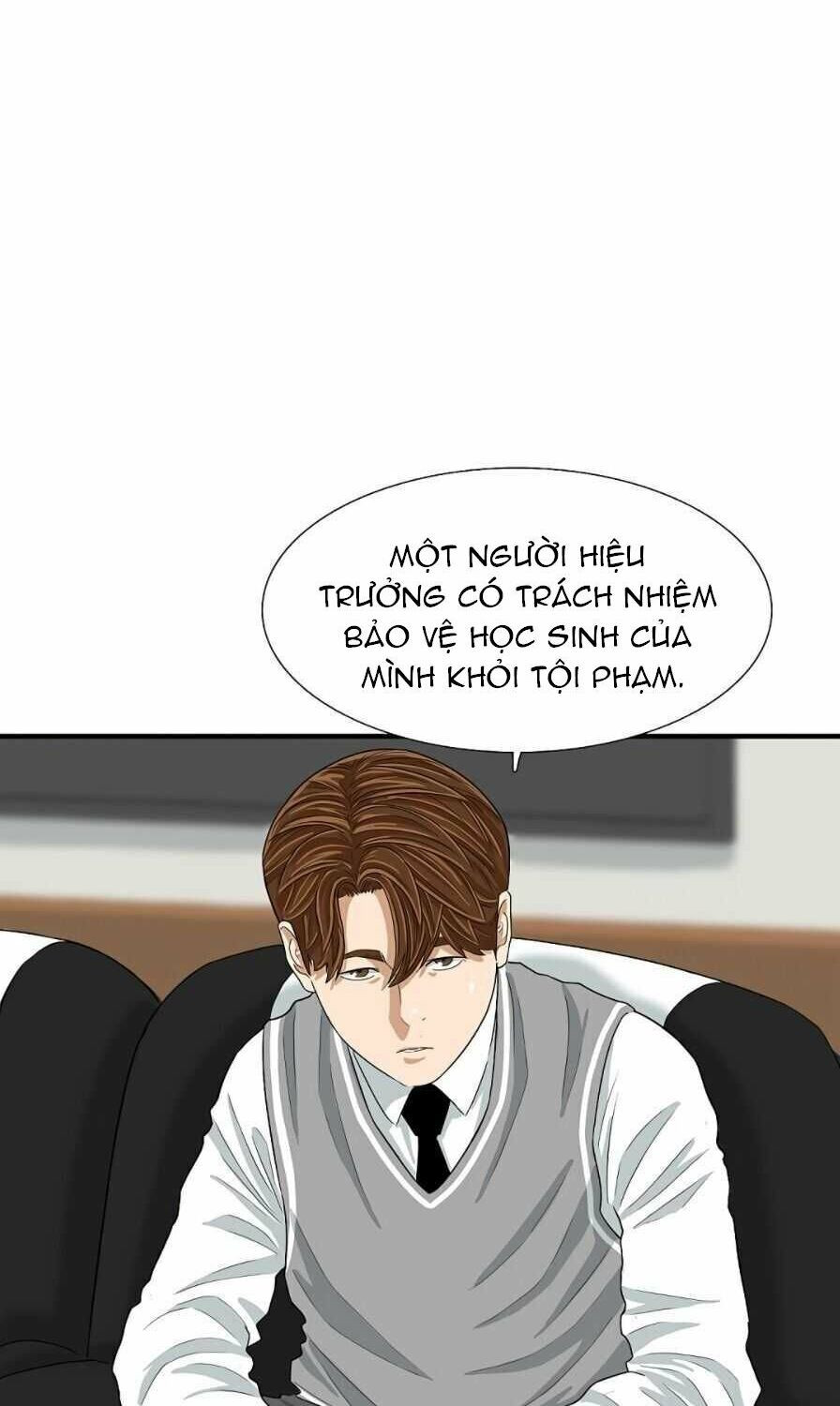 Đây Là Luật (This Is The Law) Chapter 8 - Trang 33