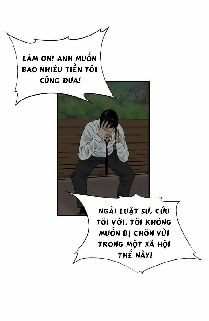 Đây Là Luật (This Is The Law) Chapter 9 - Trang 27