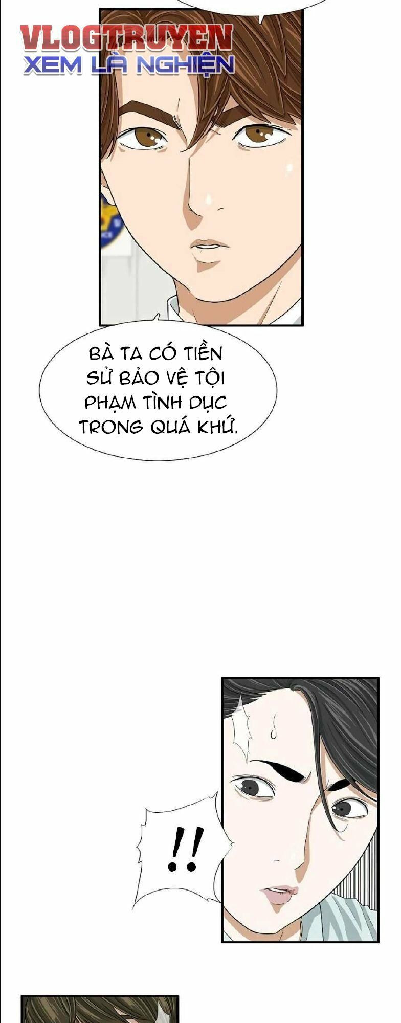 Đây Là Luật (This Is The Law) Chapter 9 - Trang 7