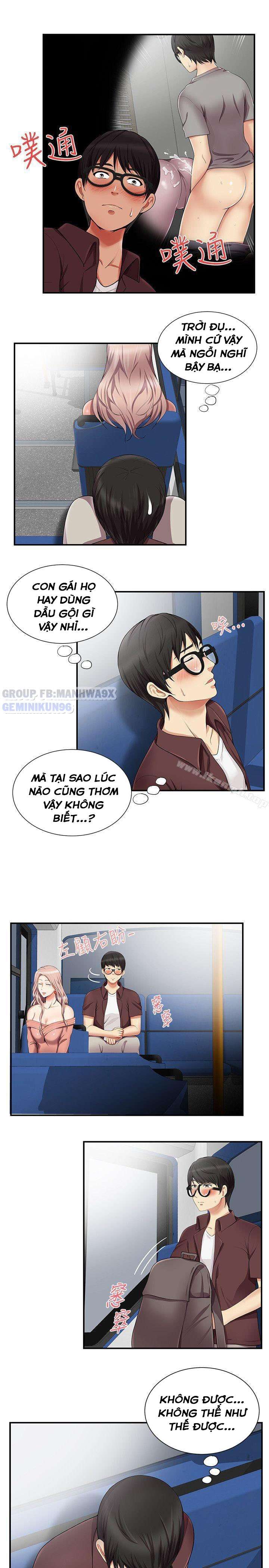 Keo Son Môi Chapter 14 - Trang 8