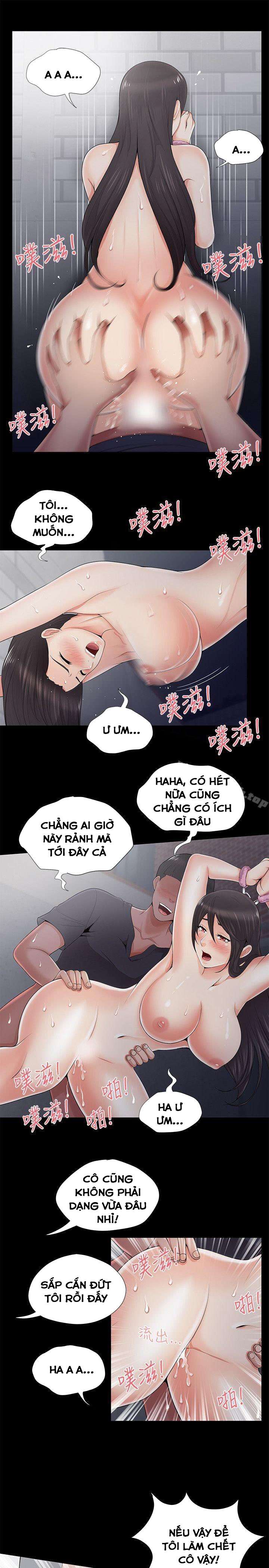 Keo Son Môi Chapter 6 - Trang 6
