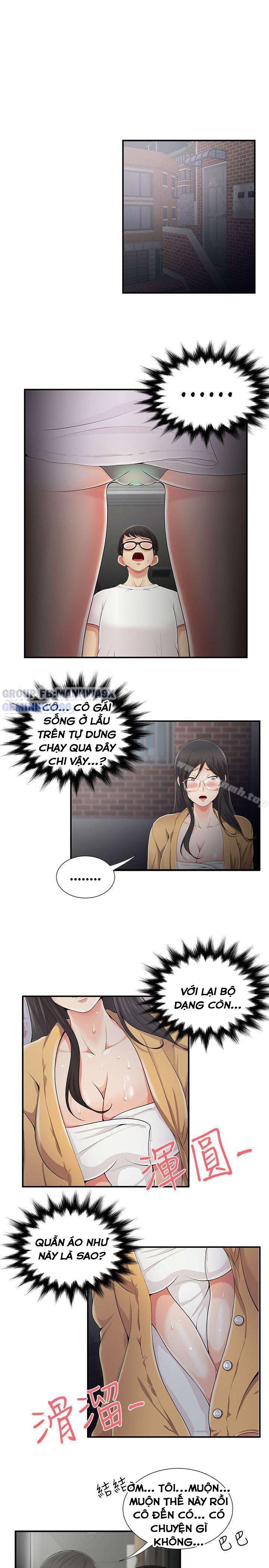 Keo Son Môi Chapter 7 - Trang 3