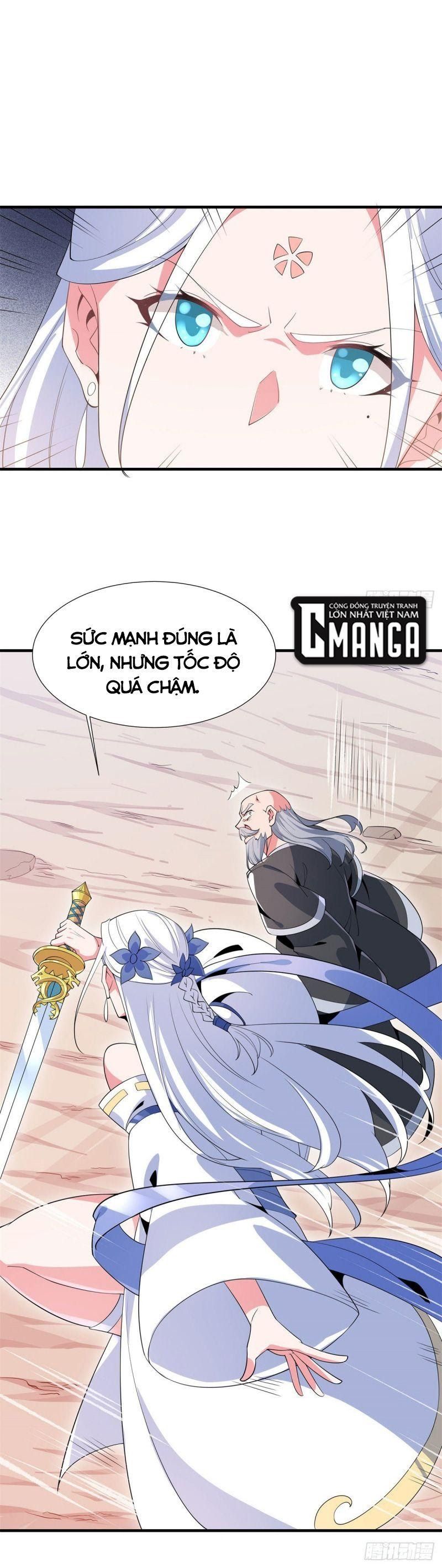 Lực Bạt Sơn Hà Hề Tử Đường Chapter 49 - Trang 6