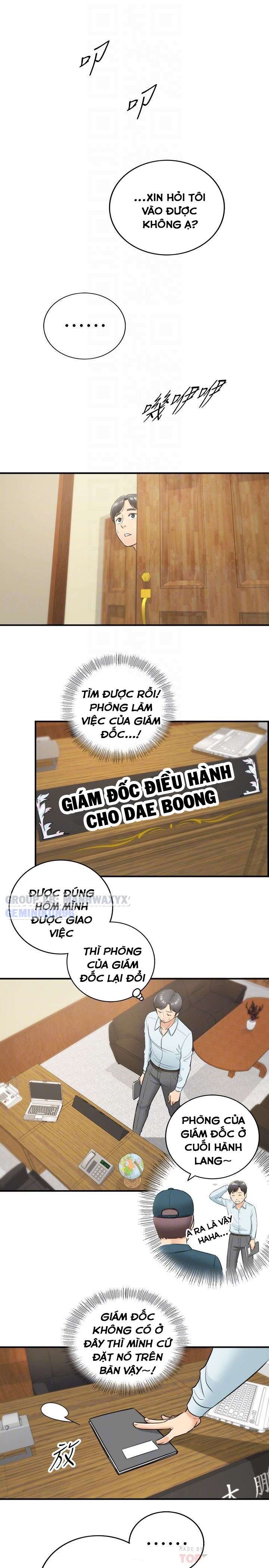 Nàng Boss Trẻ Tuổi Chapter 16 - Trang 29