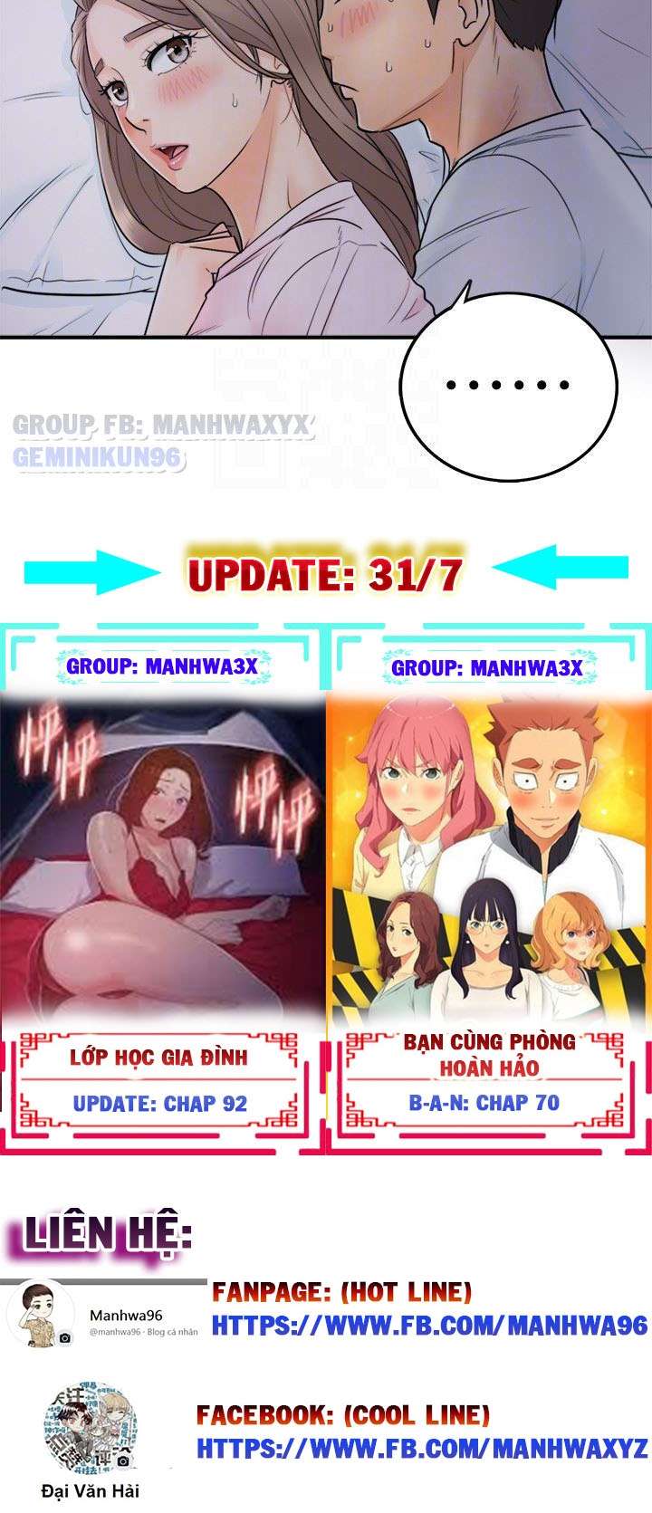 Nàng Boss Trẻ Tuổi Chapter 16 - Trang 7