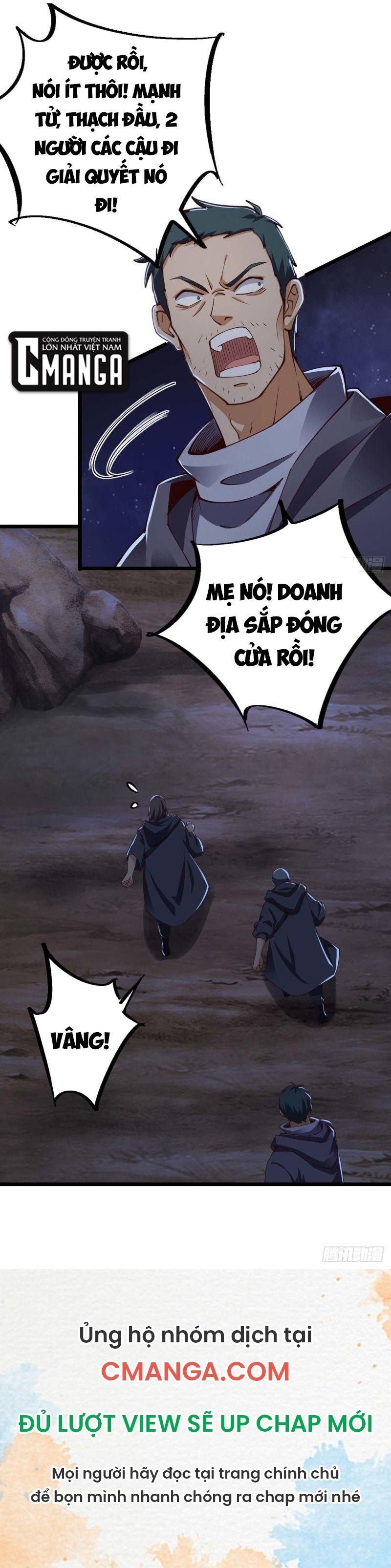 Quân Đoàn Nữ Tử Ngày Tận Thế Của Tôi Chapter 42 - Trang 15