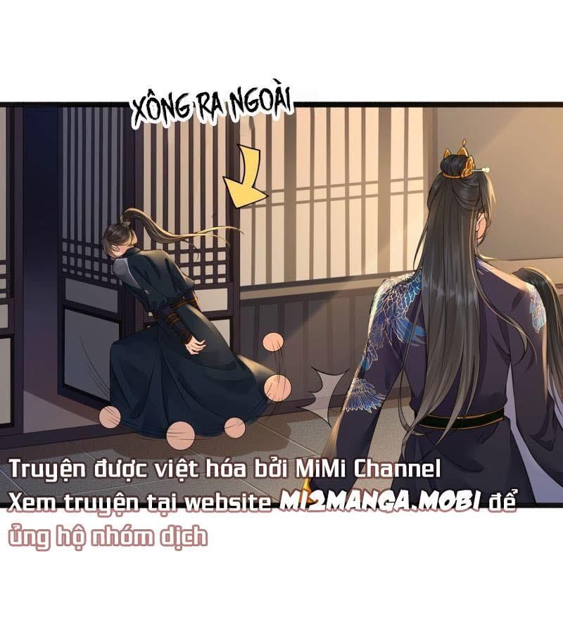 Thái Tử, Người Thật Ngọt Ngào Chapter 30 - Trang 1