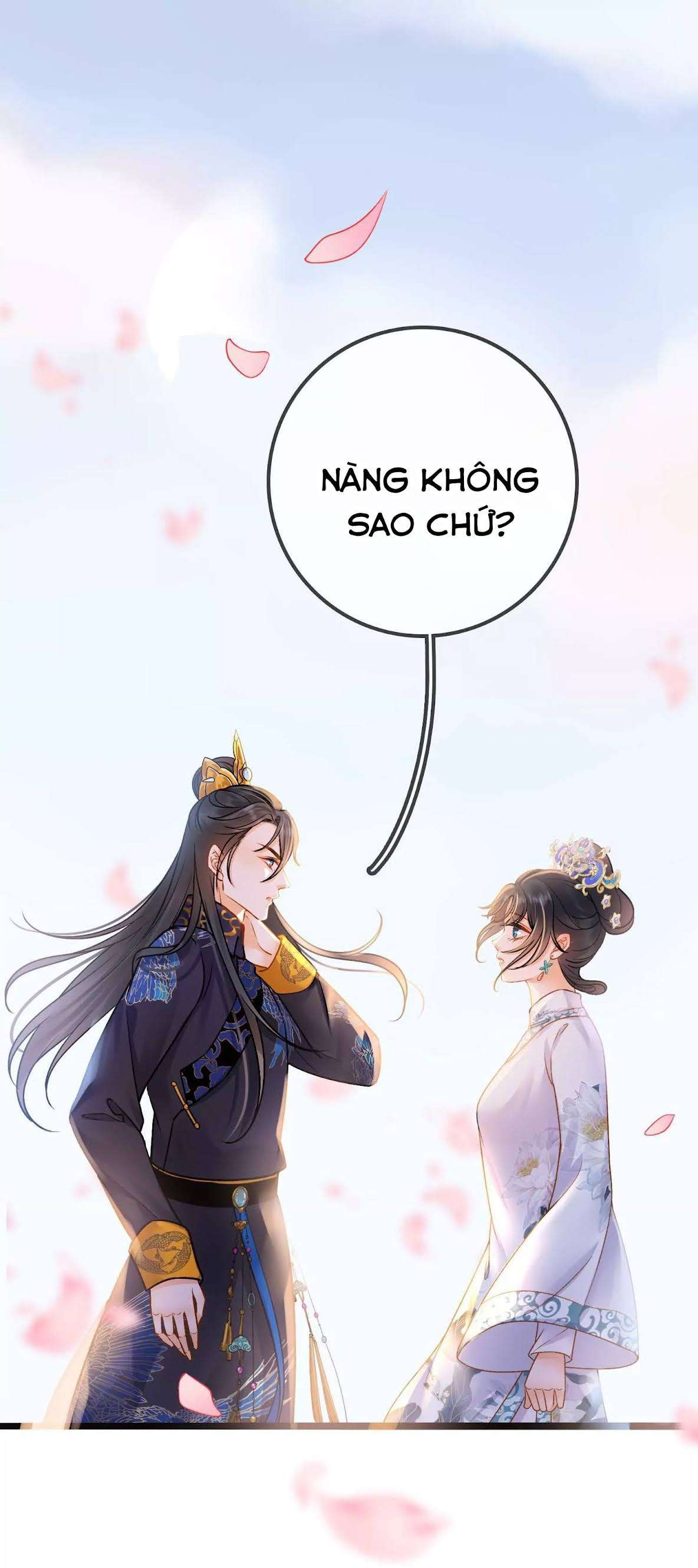 Thái Tử, Người Thật Ngọt Ngào Chapter 34 - Trang 8