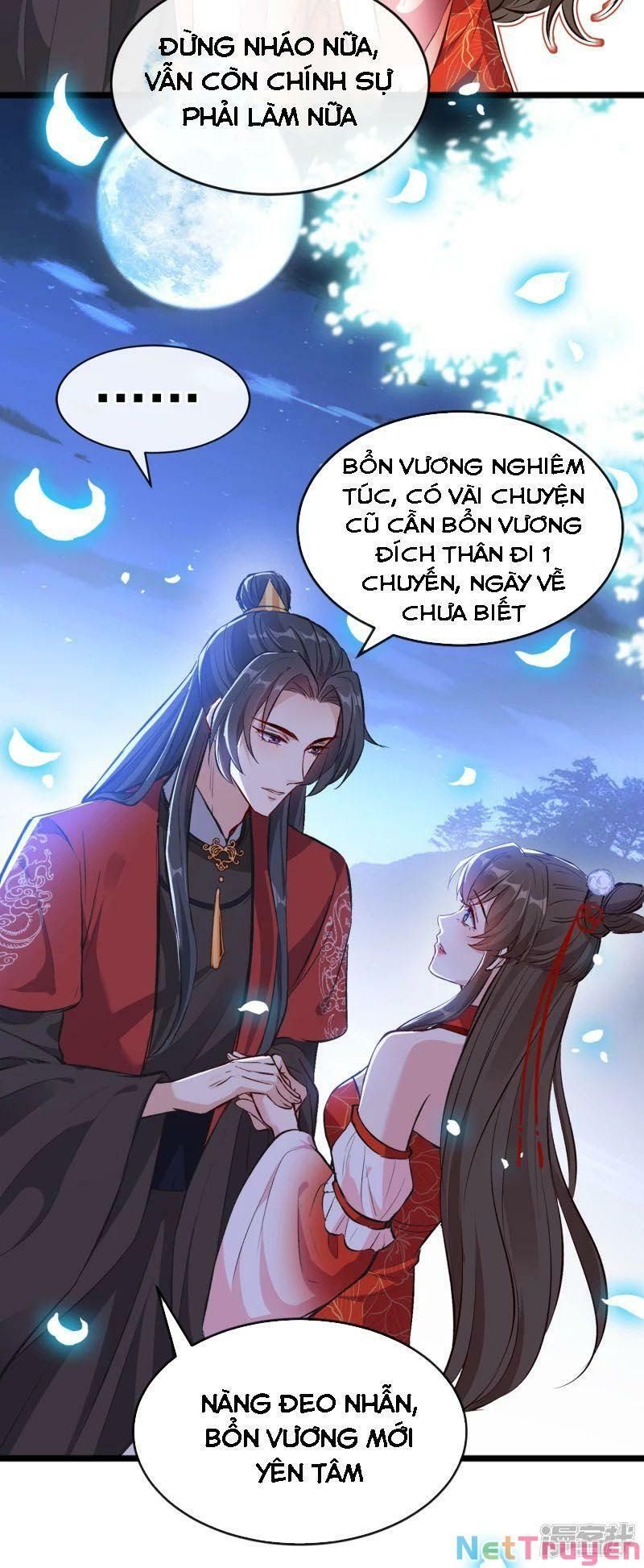 Thú Hắc Cuồng Phi Chapter 85 - Trang 29