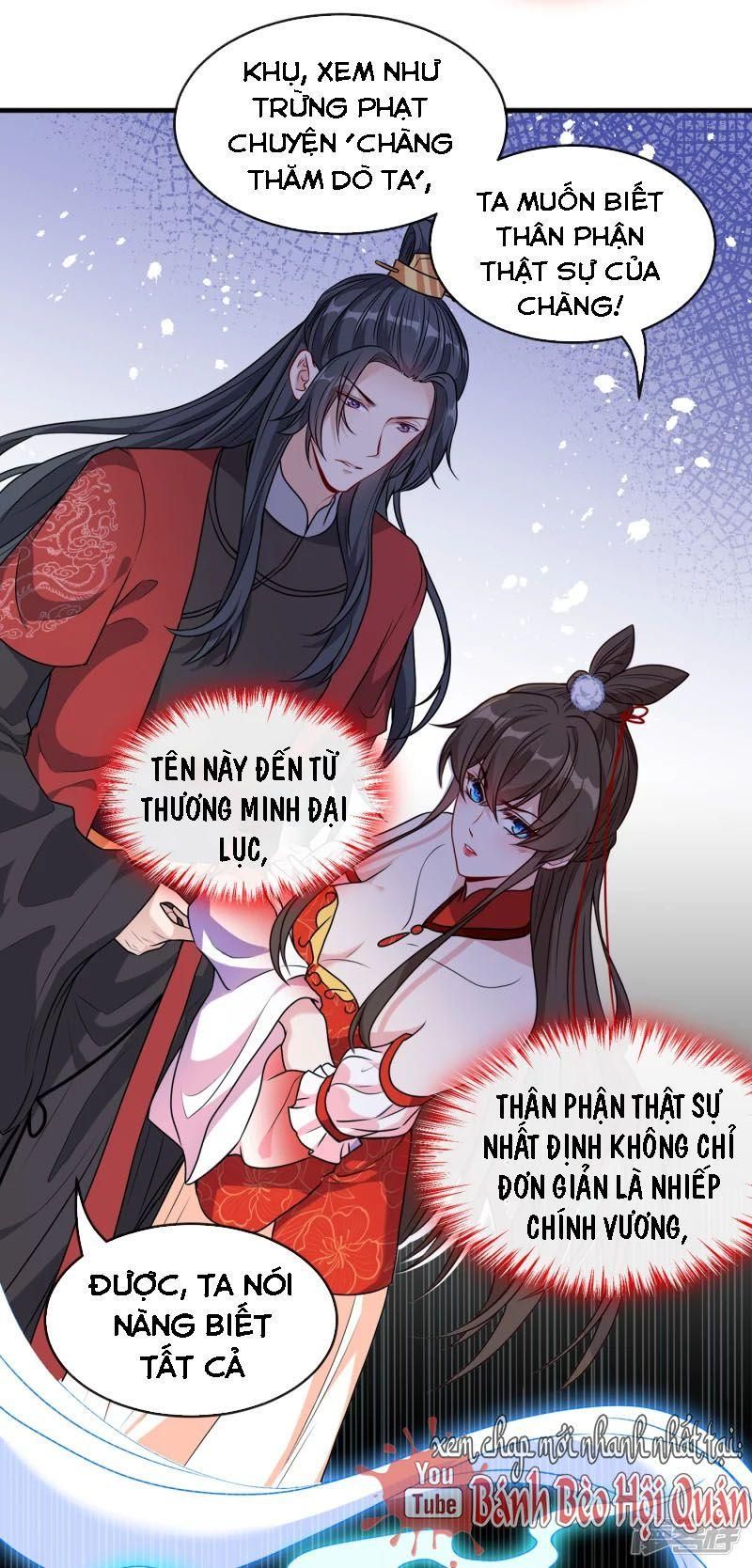 Thú Hắc Cuồng Phi Chapter 86 - Trang 17