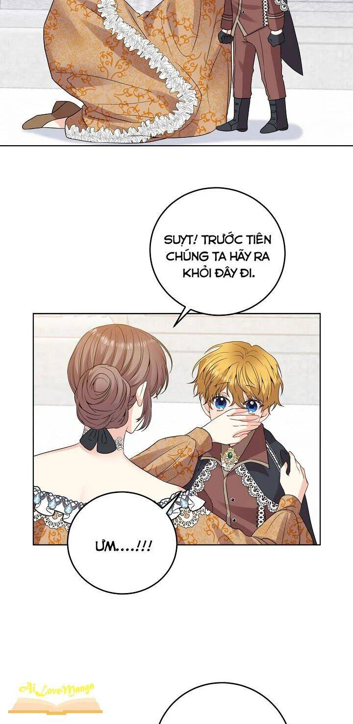 Tôi Trở Thành Gia Sư Của Tên Bạo Chúa Chapter 32 - Trang 4