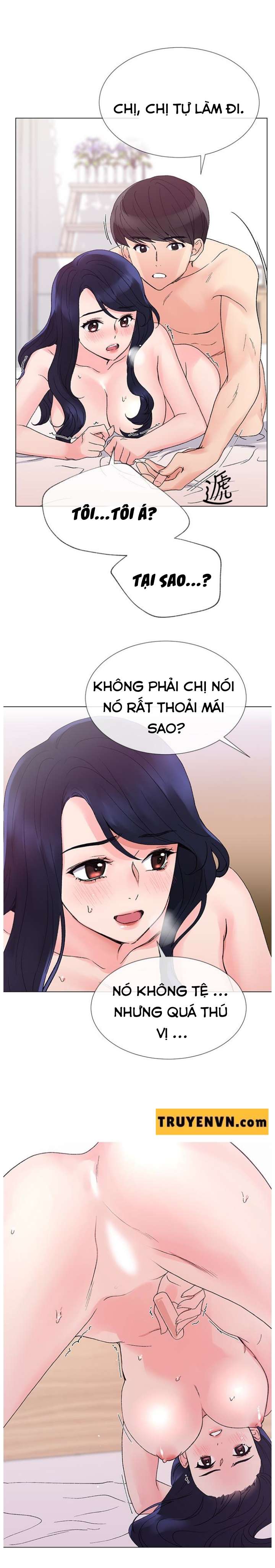 Unlucky Girl - Cô Nàng Xui Xẻo Chapter 36 - Trang 13