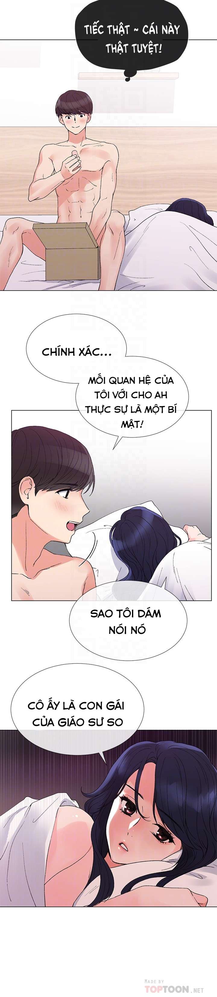 Unlucky Girl - Cô Nàng Xui Xẻo Chapter 36 - Trang 18