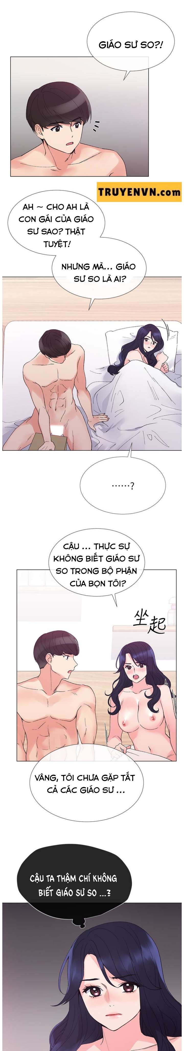 Unlucky Girl - Cô Nàng Xui Xẻo Chapter 36 - Trang 19