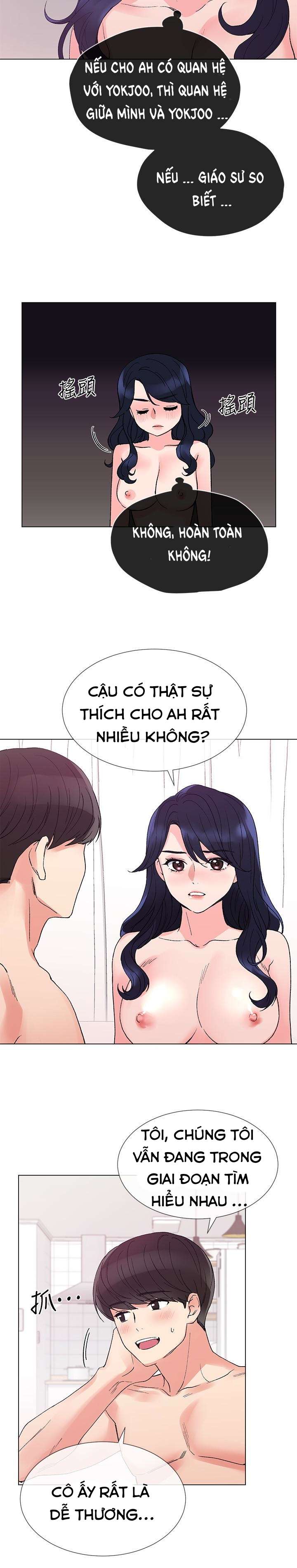 Unlucky Girl - Cô Nàng Xui Xẻo Chapter 36 - Trang 20