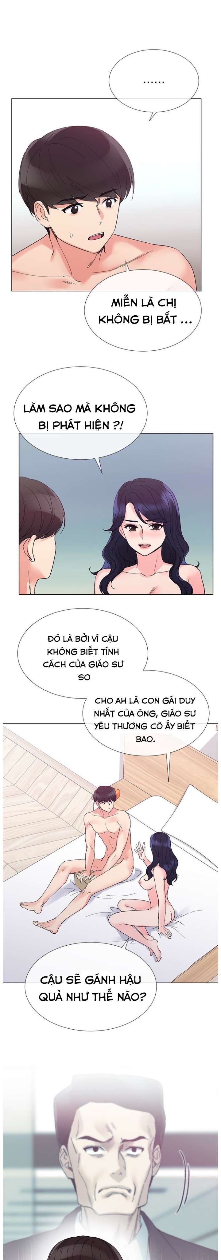 Unlucky Girl - Cô Nàng Xui Xẻo Chapter 36 - Trang 23