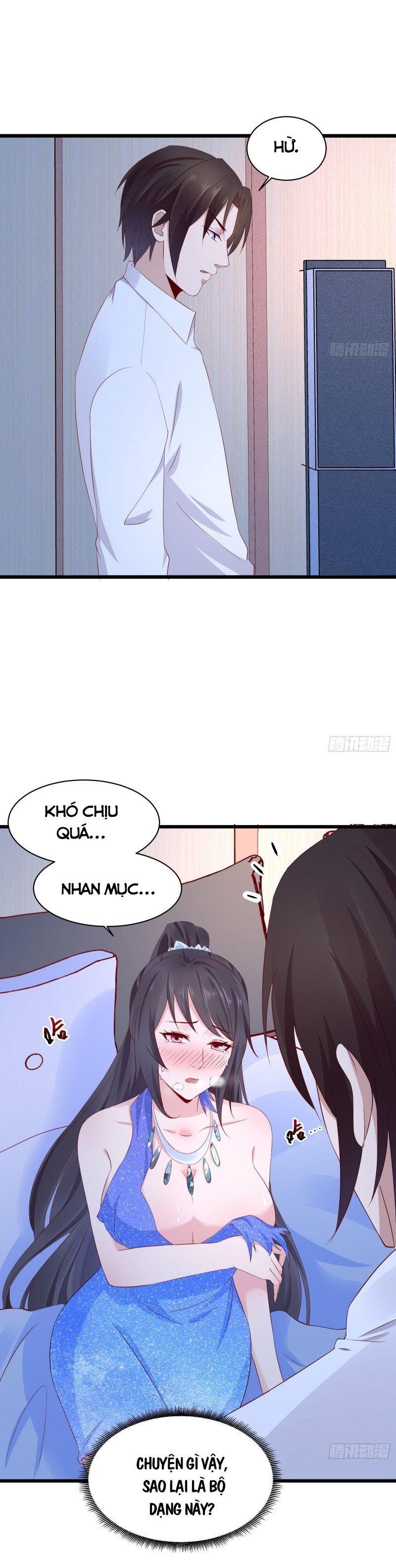 Vua Đầu Tư Mạnh Nhất Chapter 16 - Trang 12