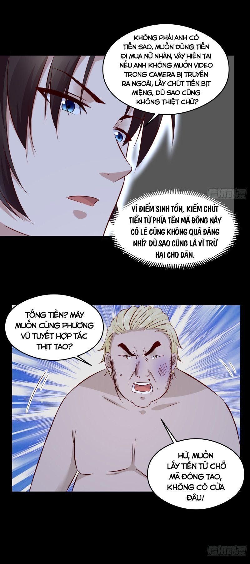 Vua Đầu Tư Mạnh Nhất Chapter 17 - Trang 2