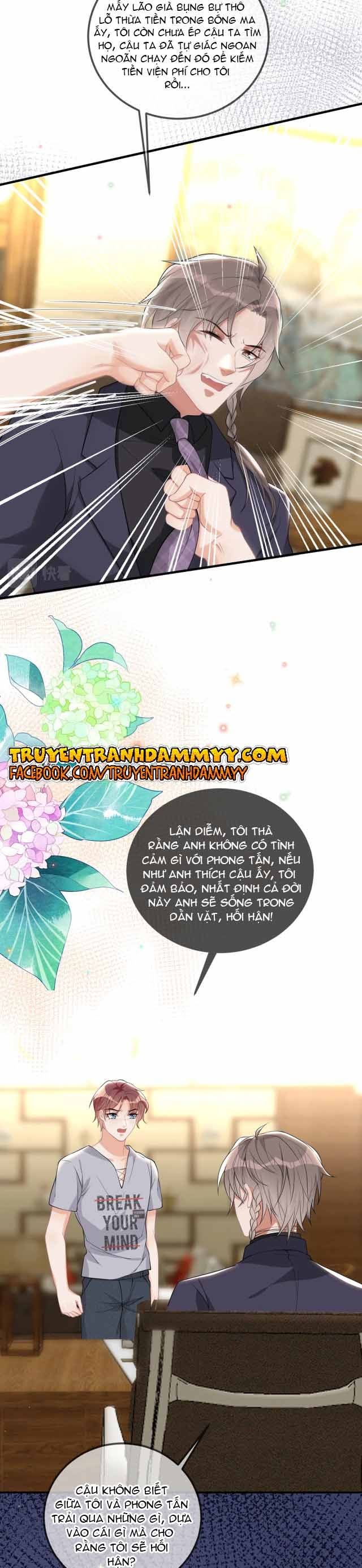 Ảnh Đế Làm Loạn Đòi Ly Hôn Chapter 60 - Trang 9