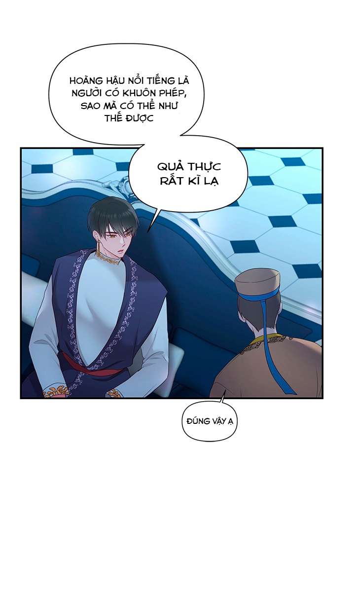 Bệ Hạ Là Của Tôi Chapter 21 - Trang 28