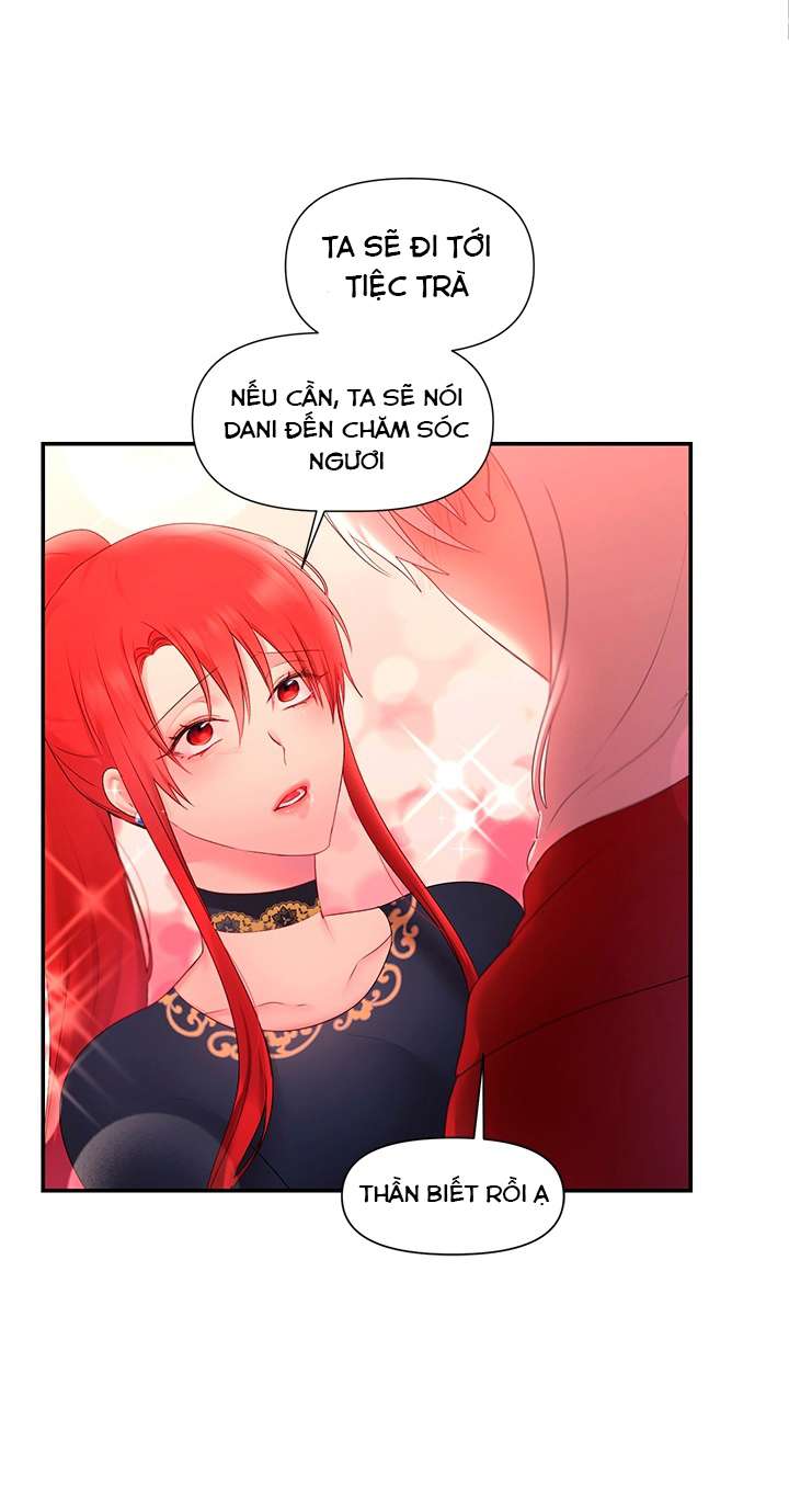 Bệ Hạ Là Của Tôi Chapter 21 - Trang 37