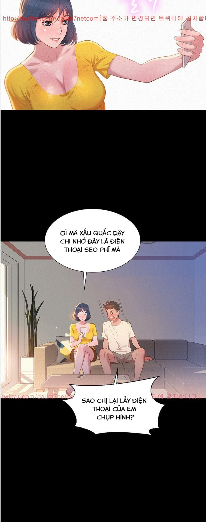 Chị Gái Mưa Chapter 1 - Trang 27