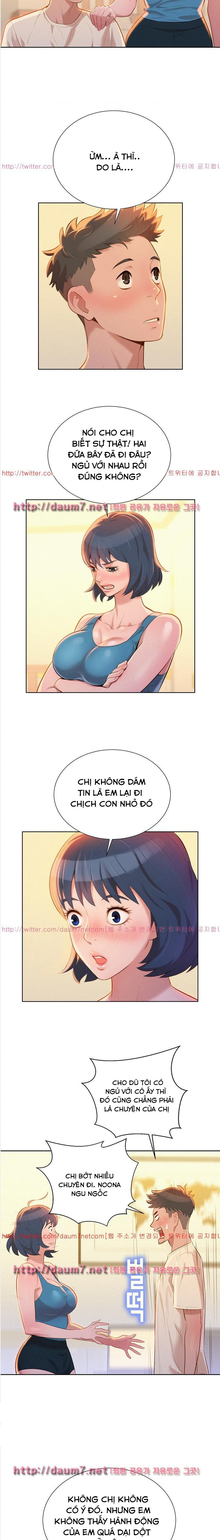 Chị Gái Mưa Chapter 10 - Trang 3