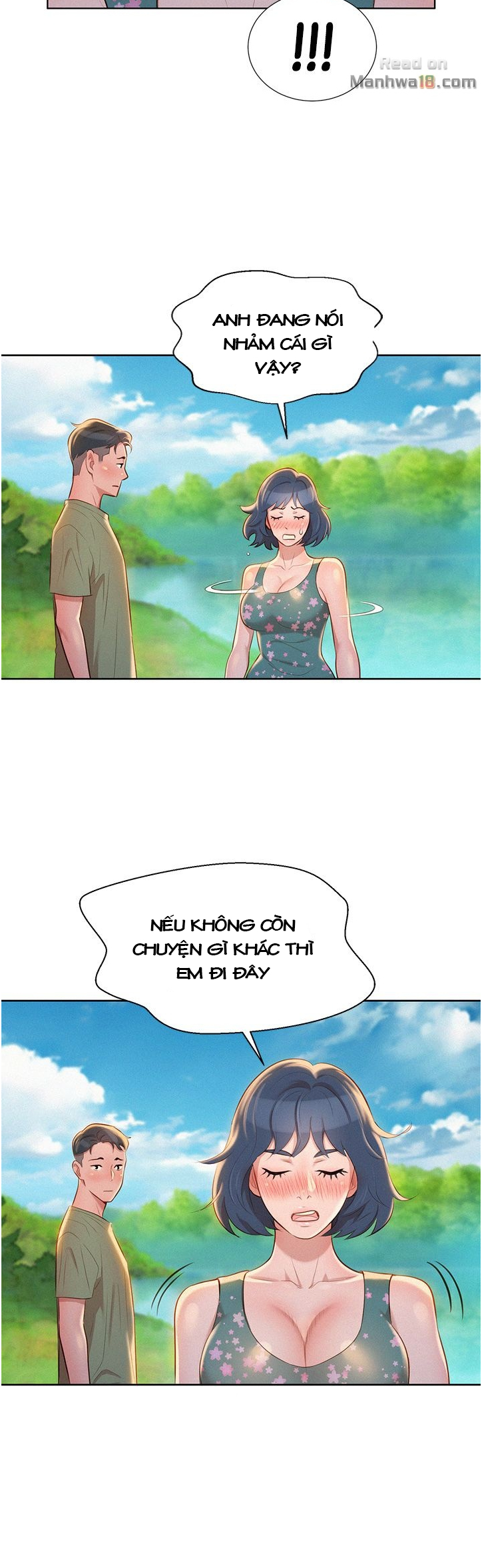 Chị Gái Mưa Chapter 19 - Trang 21