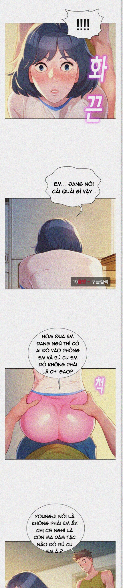 Chị Gái Mưa Chapter 20 - Trang 10