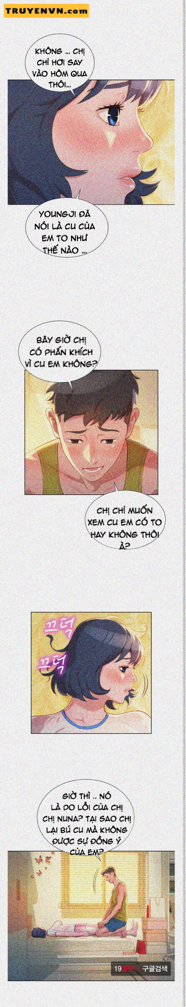 Chị Gái Mưa Chapter 20 - Trang 15