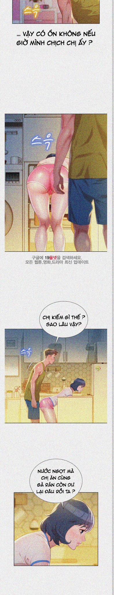 Chị Gái Mưa Chapter 20 - Trang 7