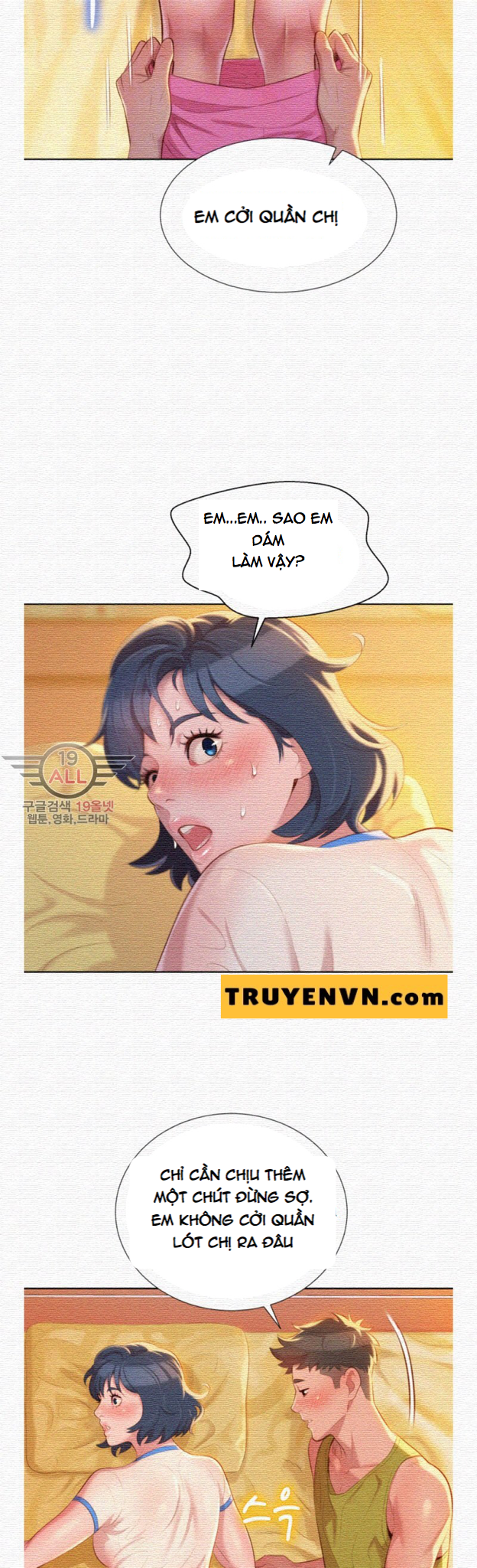 Chị Gái Mưa Chapter 21 - Trang 10