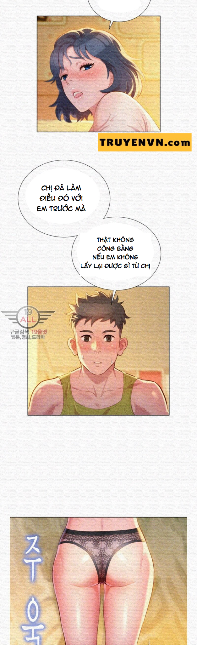 Chị Gái Mưa Chapter 21 - Trang 9