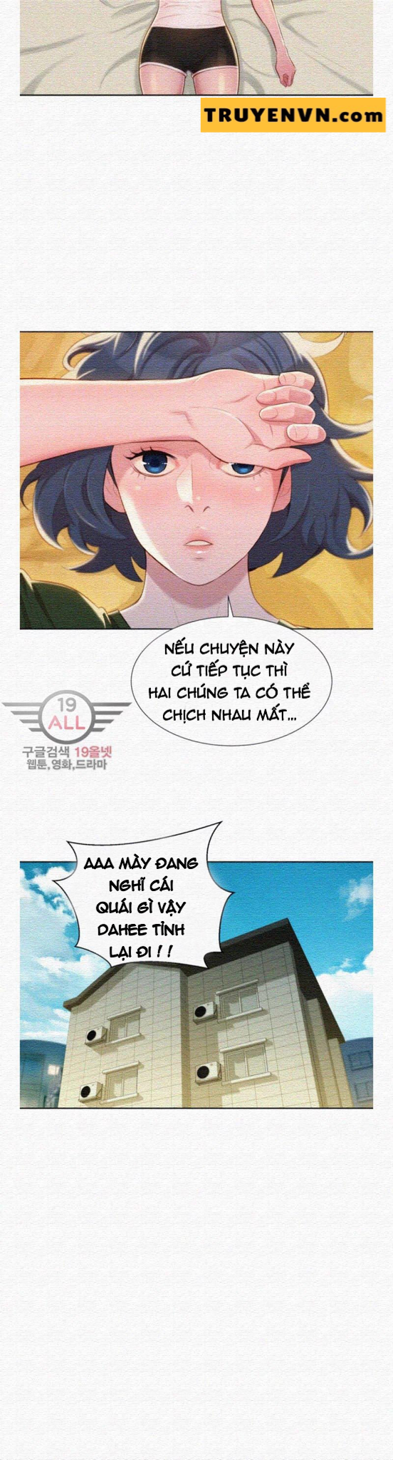 Chị Gái Mưa Chapter 22 - Trang 13