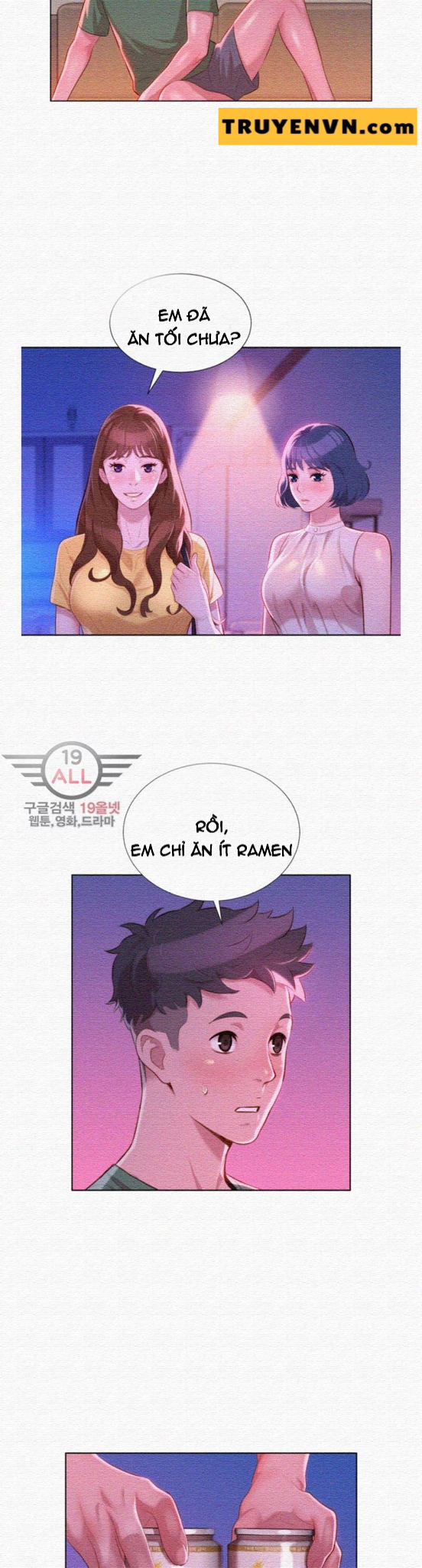 Chị Gái Mưa Chapter 22 - Trang 24