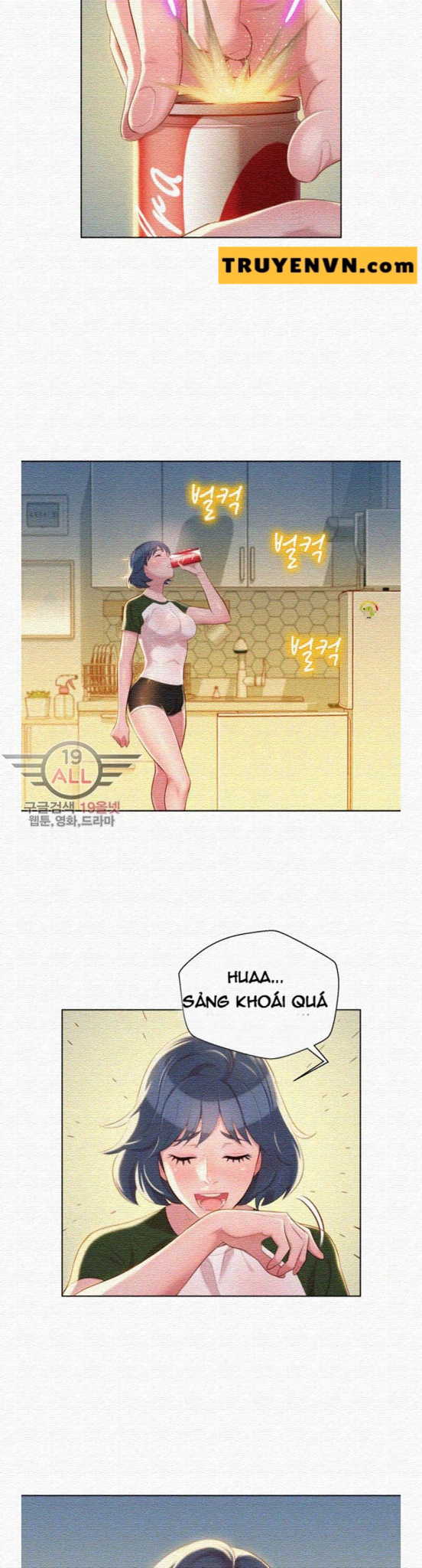 Chị Gái Mưa Chapter 22 - Trang 9