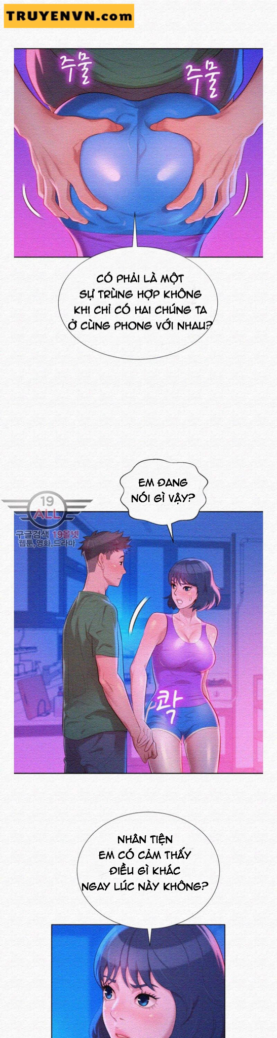 Chị Gái Mưa Chapter 23 - Trang 4