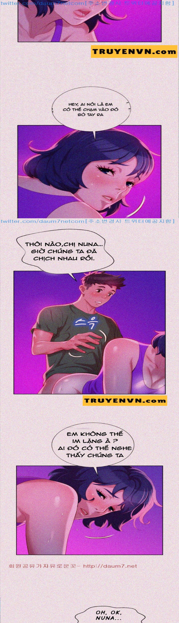 Chị Gái Mưa Chapter 24 - Trang 20